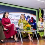 Llaman a consolidar el liderazgo político de las mujeres y avanzar hacia una democracia más inclusiva