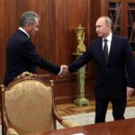 ¿Se está gestando una conspiración contra Putin?
