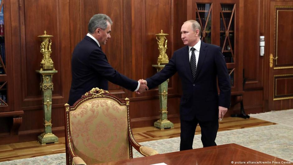 ¿Se está gestando una conspiración contra Putin?