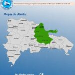 El COE mantiene 05 provincias en alerta verde
