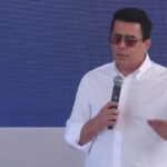 EN VIVO @TurismoRD @DavidColladoM en Inauguración de la segunda etapa del Malecón de Santo Domingo Este