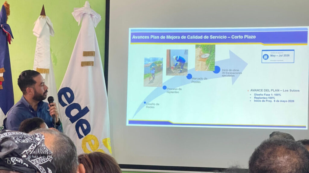 Edeeste realiza exitoso encuentro con autoridades de Monte Plata para presentar proyectos de mejora eléctrica y desarrollo provincial