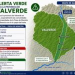 ALERTA VERDE PARA VALVERDE ? De acuerdo al informe del INDRHI y el COPRE