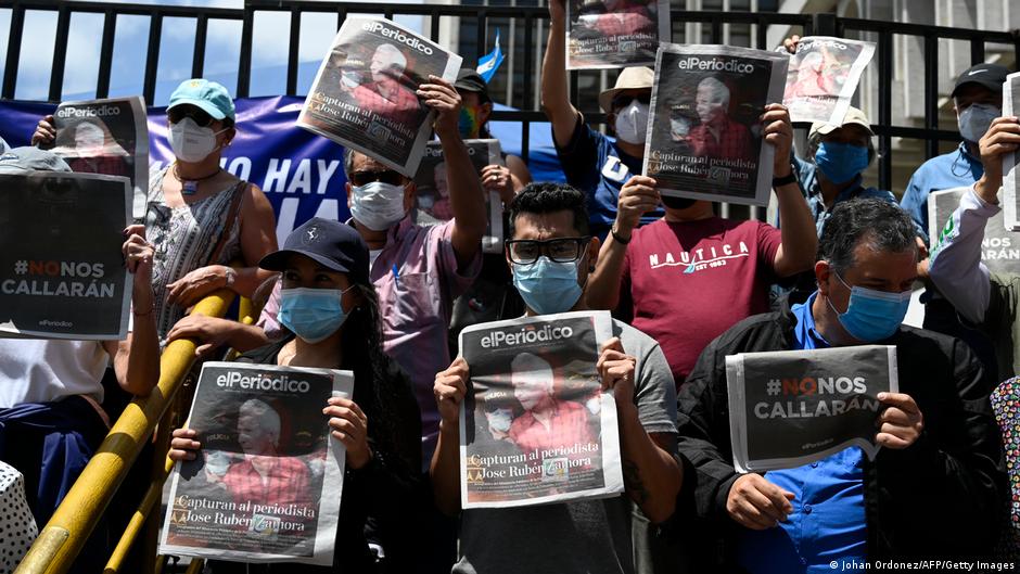 Nuevo fiscal de Guatemala cierra polémica entidad