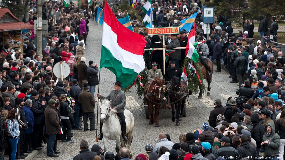 Minorías húngaras: ¿liberación del yugo de Orbán?
