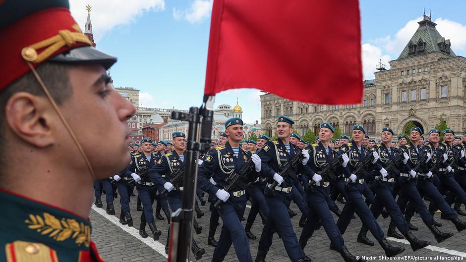 Día de la Victoria: Rusia sin gran despliegue militar
