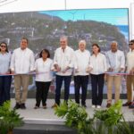 Presidente Abinader inaugura carretera Enriquillo–El Higüero en Barahona que impactará a más de 300 mil habitantes y fortalecerá el turismo, comercio y conectividad de la región sur