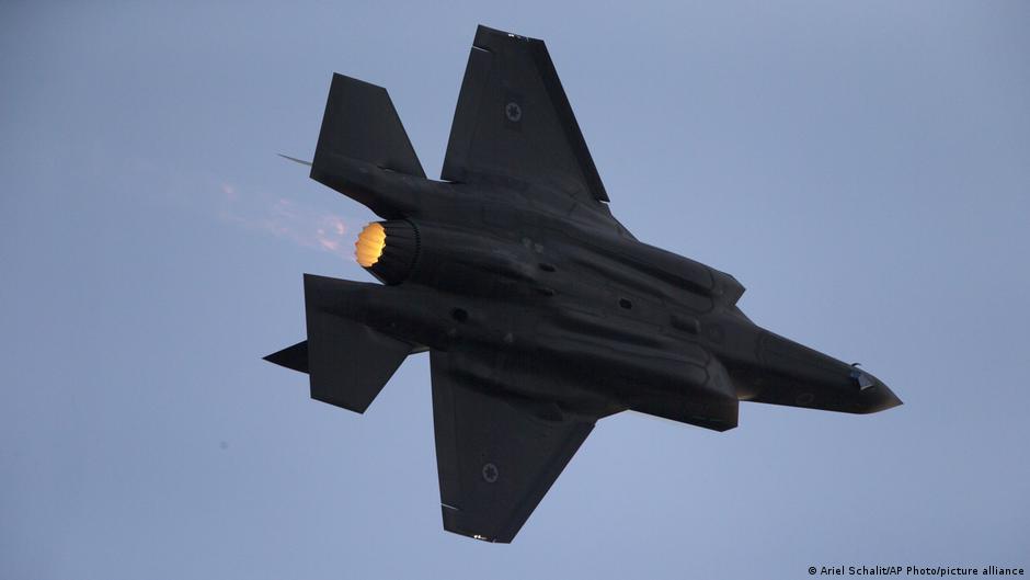 Israel se reforzará con nuevos cazas F-35 y F-15IA