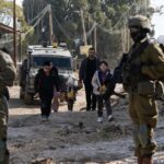 Soldados israelíes matan a palestino en campo de refugiados
