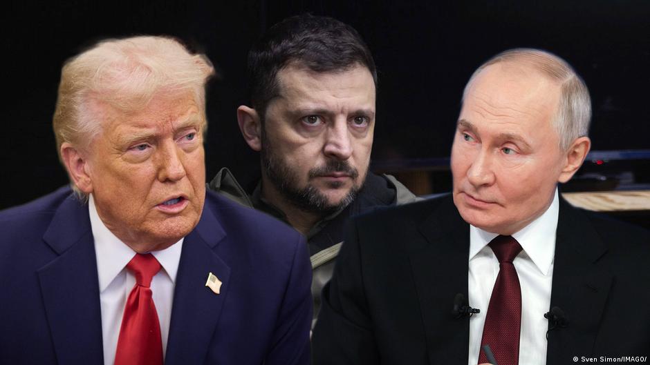 Trump anuncia alto al fuego de 3 días entre Rusia y Ucrania