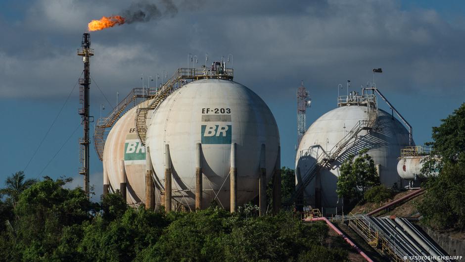 Lula relanza perforaciones de gas y petróleo en la Amazonía