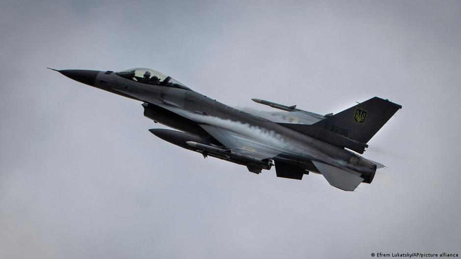 Ucrania anuncia creación de su primera bomba aérea