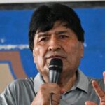 Morales pide elecciones en 90 días tras protestas en Bolivia