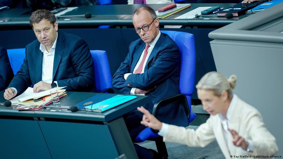 Ultraderecha de AfD ya es el partido más fuerte en Alemania
