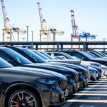 Trump anuncia aranceles del 25 % a autos y camiones de la UE