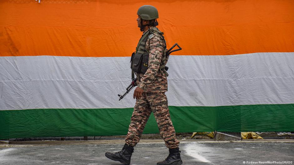 India usa una remota isla para mostrar su fuerza ante China