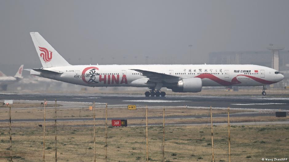China anuncia compra de aviones Boeing a EE.UU.