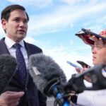 Rubio viaja a Roma para reencauzar relación con el papa