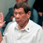 Juicio contra Duterte por lesa humanidad inicia en noviembre