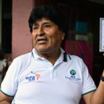Evo Morales será juzgado en ausencia por presunta trata