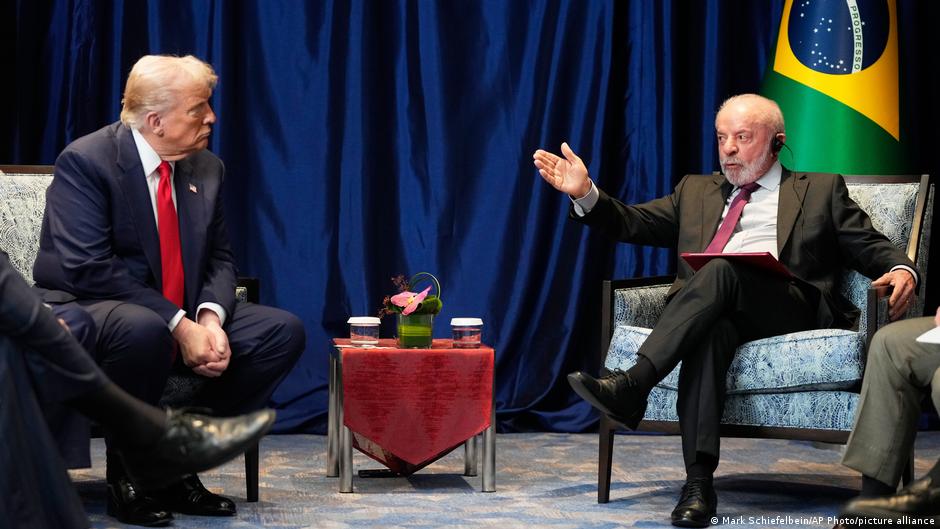 Qué esperar del reencuentro de Lula con Trump en Washington