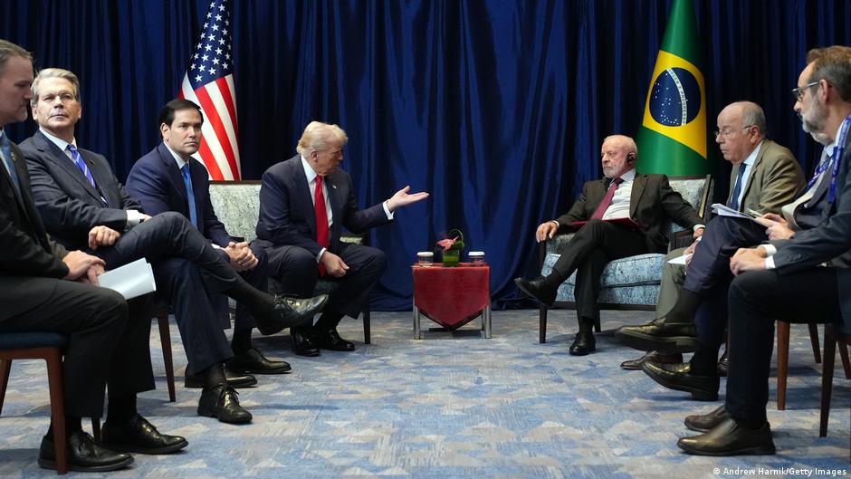 Lula viaja a EE. UU. para su primera visita oficial a Trump