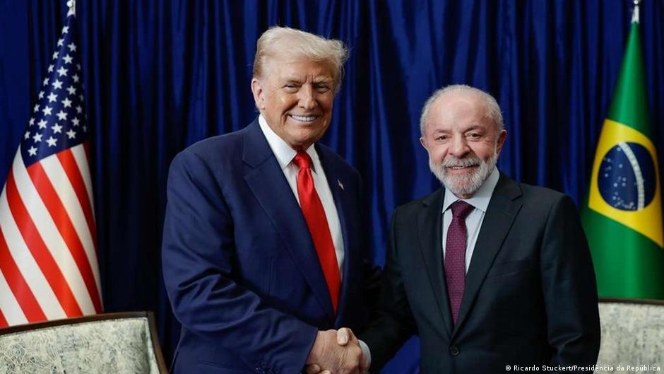 Lula y Trump sostendrán nuevo encuentro en Washington