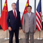 China y EE.UU. inician negociaciones comerciales en Seúl