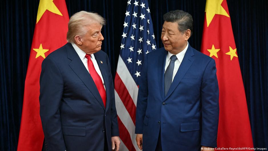 Trump dice que tratará con Xi la venta de armas a Taiwán