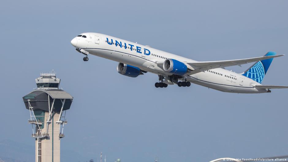 United Airlines restablecerá vuelos entre EE.UU. y Venezuela
