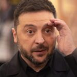 Ucrania acusa a Rusia de haber atacado un barco chino