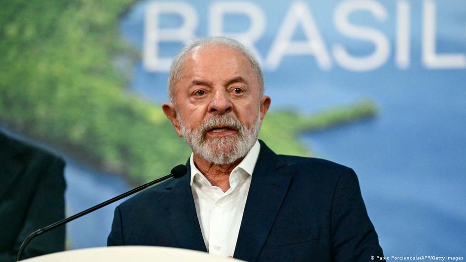 Lula lanza plan contra el crimen organizado en Brasil