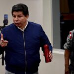Perú: Gobierno tilda de falsos rumores de indulto a Castillo