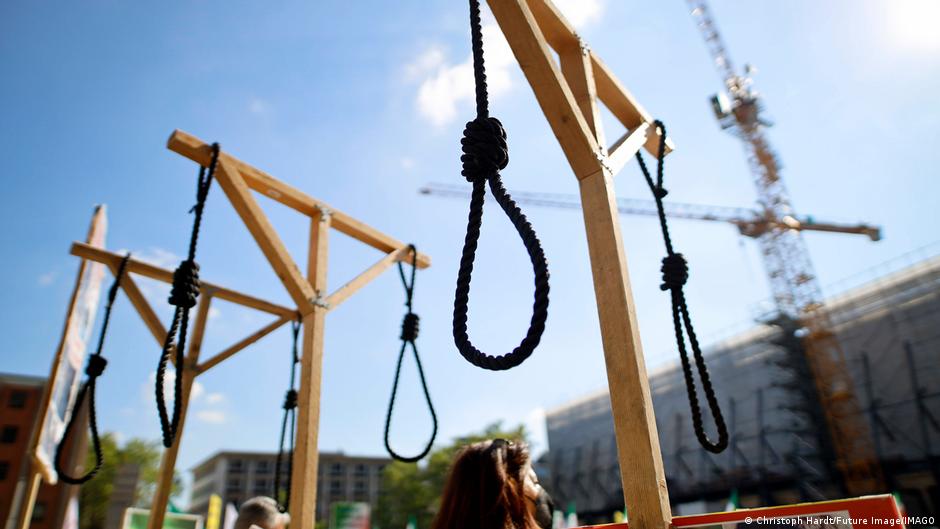 Irán ejecuta a otro hombre acusado de colaborar con Israel
