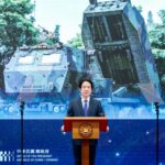Presidente de Taiwán vuelve a defender autonomía de la isla