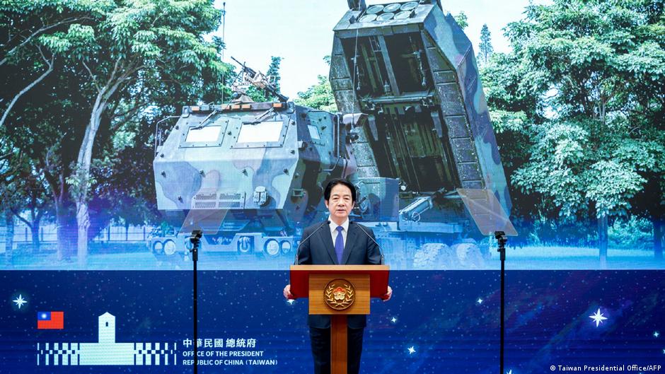 Presidente de Taiwán vuelve a defender autonomía de la isla