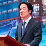 Lai Ching-te rechaza que seguridad de Taiwán sea negociable