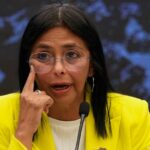 Delcy Rodríguez viajará a La Haya por disputa sobre Esequibo