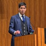 Kevin Warsh es el nuevo presidente de la Fed en EE.UU.