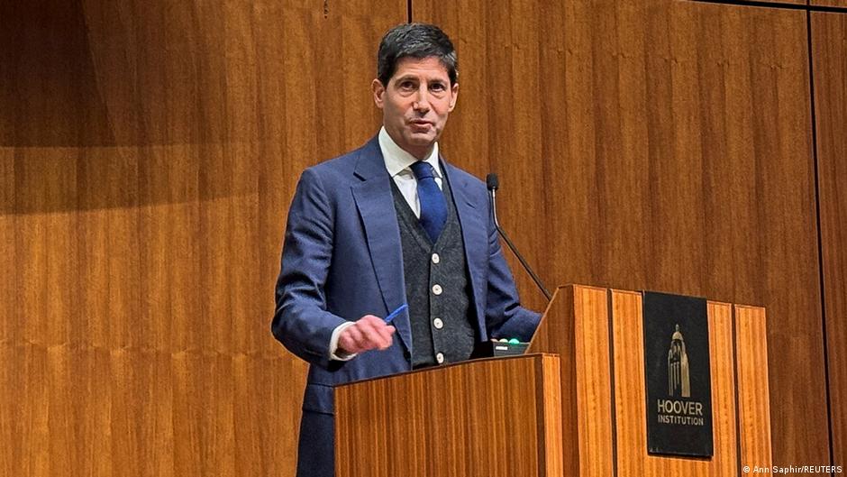 Kevin Warsh es el nuevo presidente de la Fed en EE.UU.