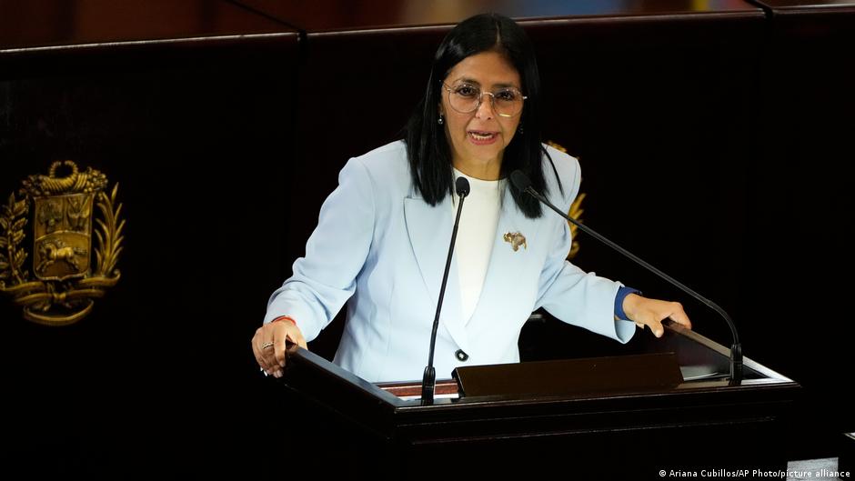 Venezuela es la “única titular” del Esequibo, dice Rodríguez