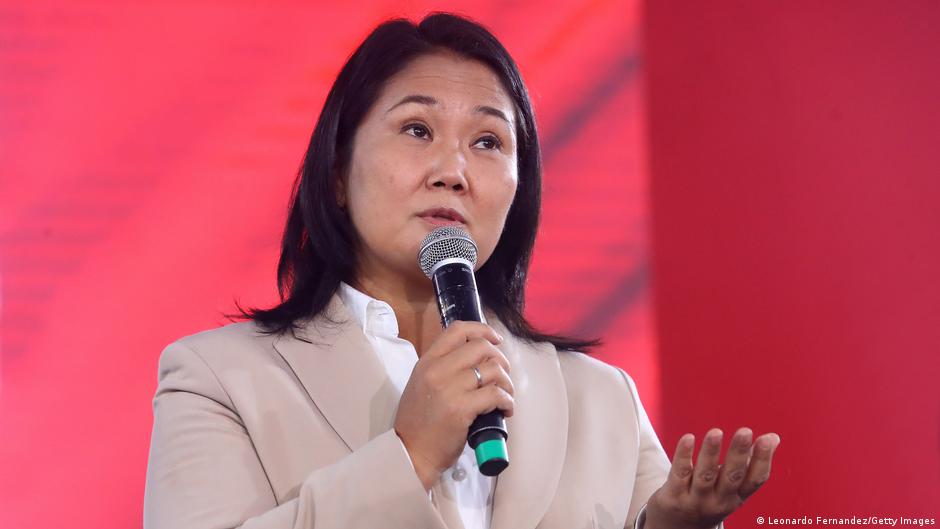 Fujimori y Sánchez disputarán la segunda vuelta en Perú