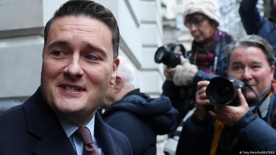 Reino Unido: Streeting competirá por el liderazgo laborista