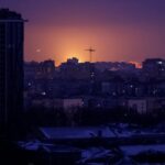 Kiev recibe ataque aéreo tras el fin de la tregua con Rusia
