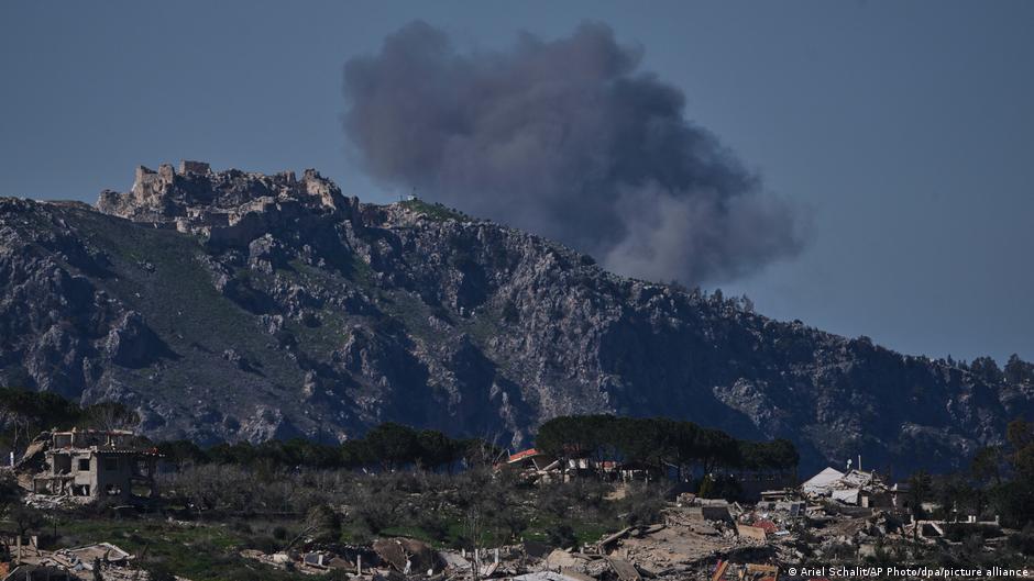 Israel anuncia la muerte de una militar israelí en el norte