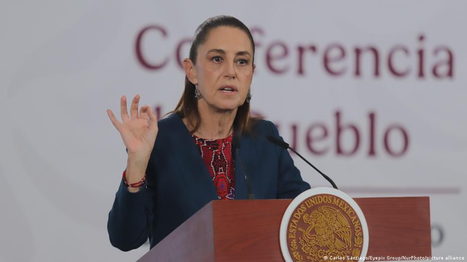 Sheinbaum critica a opositores que invitaron a Díaz Ayuso