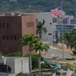 EE.UU. realiza simulacro en embajada de Caracas