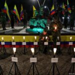Bruselas mira preocupada hacia la paz en Colombia