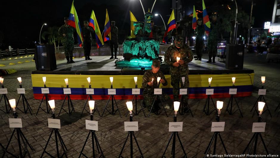 Bruselas mira preocupada hacia la paz en Colombia