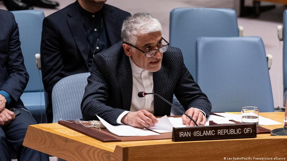 Irán alerta implicancia internacional en resolución de Ormuz